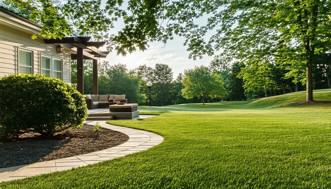 GreenLeaf Landscapes