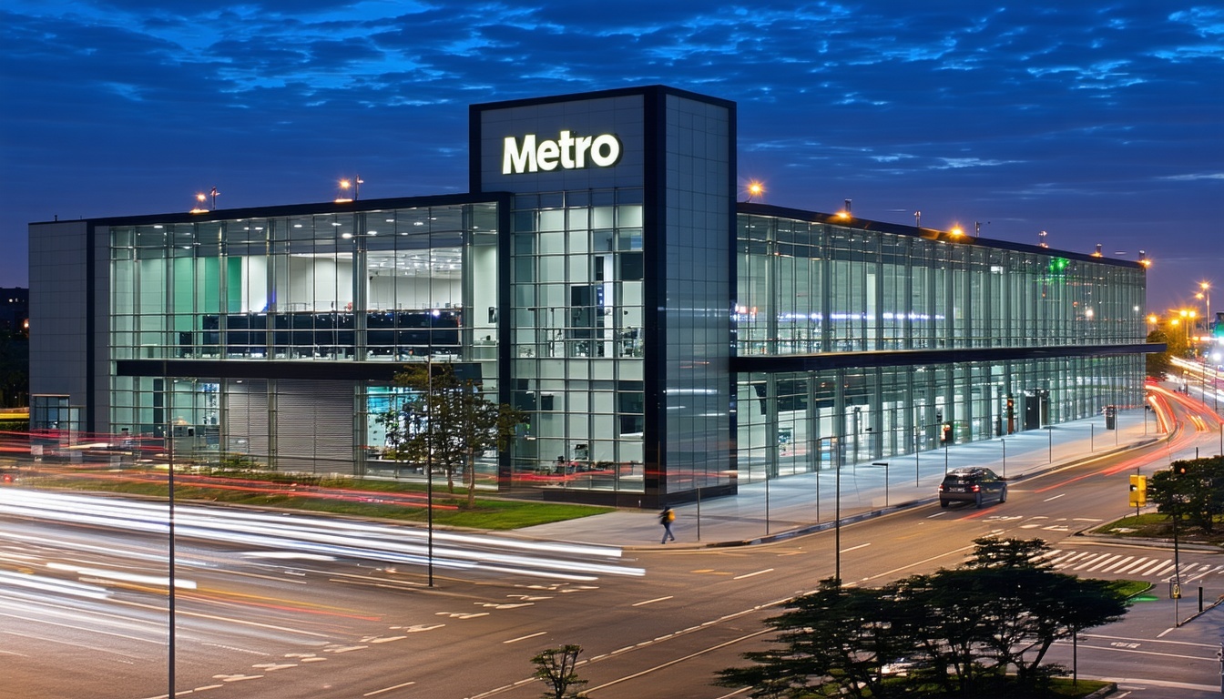 Metro Electronics